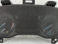 2015 Ford Fusion Instrument Cluster Speedometer Gauges P/N:A2C94474602 FS7T-10849-ED Fits OEM Used Auto Parts - Oemusedautop