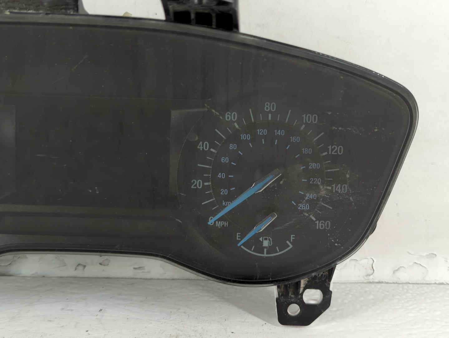 2015 Ford Fusion Instrument Cluster Speedometer Gauges P/N:A2C94474602 FS7T-10849-ED Fits OEM Used Auto Parts - Oemusedautop
