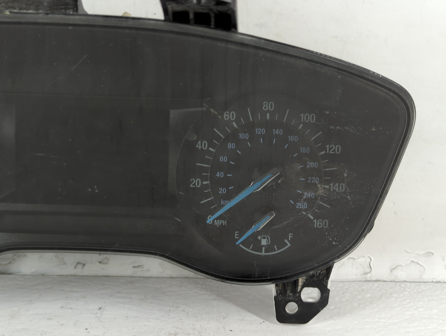 2015 Ford Fusion Instrument Cluster Speedometer Gauges P/N:A2C94474602 FS7T-10849-ED Fits OEM Used Auto Parts - Oemusedautop