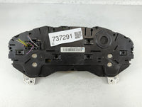 2015 Ford Fusion Instrument Cluster Speedometer Gauges P/N:A2C94474602 FS7T-10849-ED Fits OEM Used Auto Parts - Oemusedautop