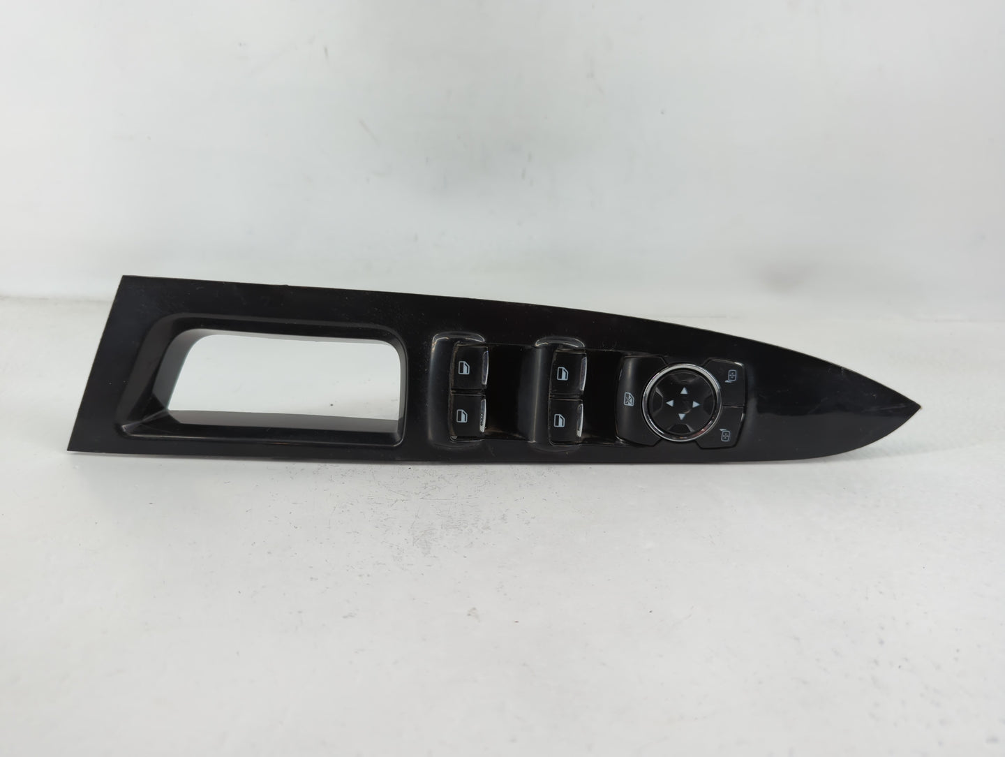 2013-2020 Ford Fusion Master Power Window Switch Replacement Driver Side Left P/N:20150122A DG9T-14540-ABW Fits OEM Used Aut