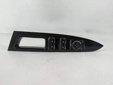 2013-2020 Ford Fusion Master Power Window Switch Replacement Driver Side Left P/N:20150122A DG9T-14540-ABW Fits OEM Used Aut