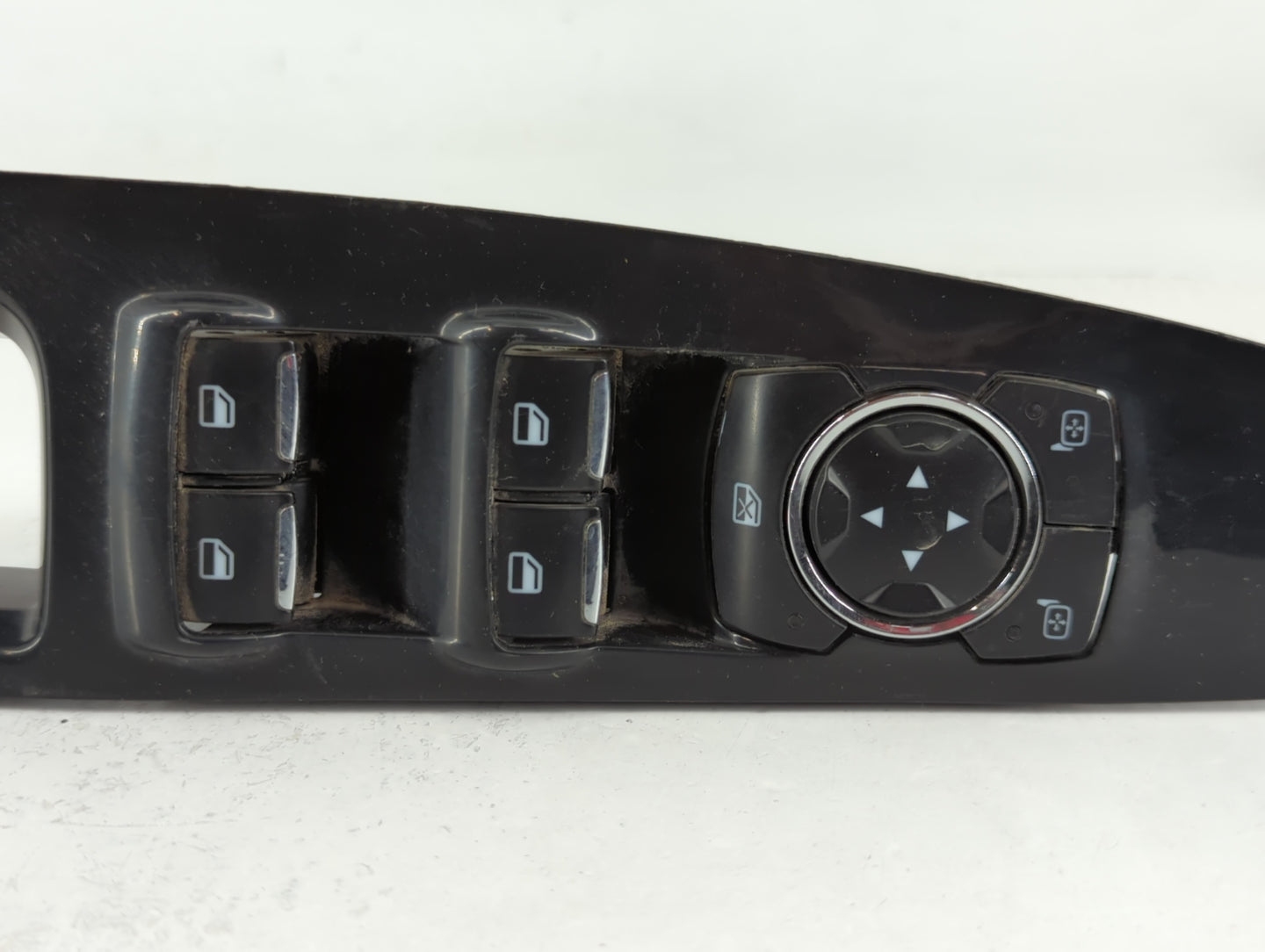 2013-2020 Ford Fusion Master Power Window Switch Replacement Driver Side Left P/N:20150122A DG9T-14540-ABW Fits OEM Used Aut