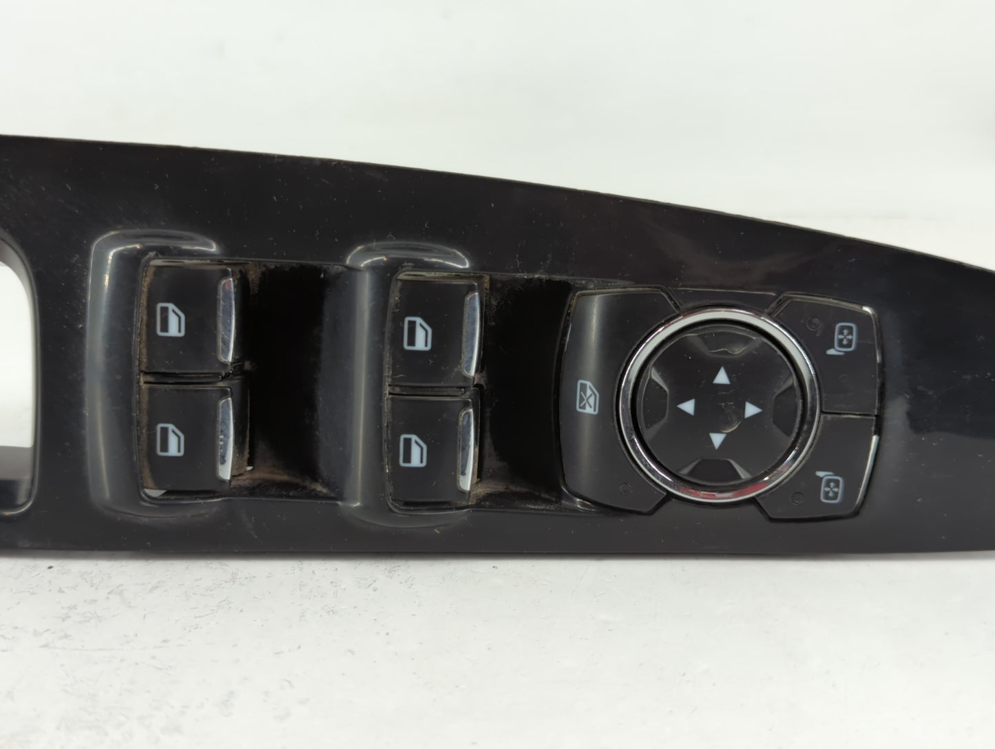 2013-2020 Ford Fusion Master Power Window Switch Replacement Driver Side Left P/N:20150122A DG9T-14540-ABW Fits OEM Used Aut