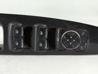 2013-2020 Ford Fusion Master Power Window Switch Replacement Driver Side Left P/N:20150122A DG9T-14540-ABW Fits OEM Used Aut