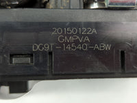 2013-2020 Ford Fusion Master Power Window Switch Replacement Driver Side Left P/N:20150122A DG9T-14540-ABW Fits OEM Used Aut