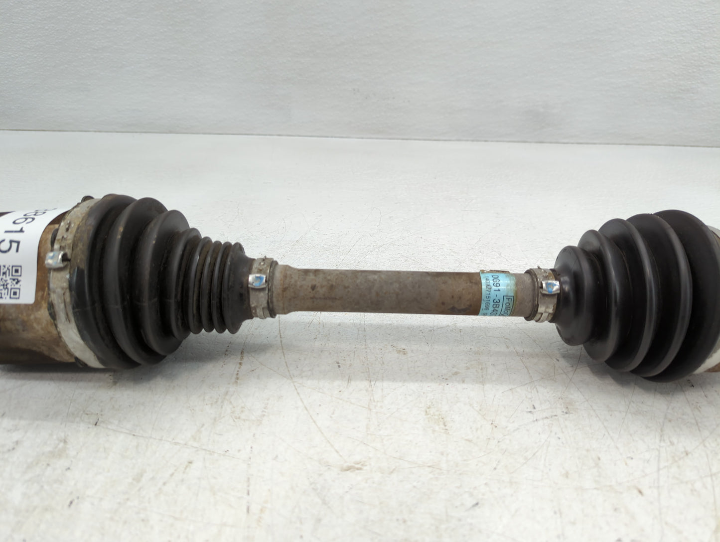 2013-2020 Ford Fusion Axle Shaft Front Driver Cv C/v - Oemusedautoparts1.com