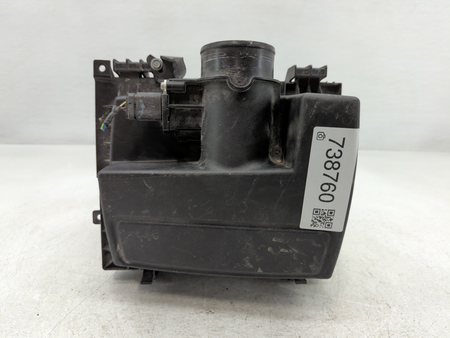 2013-2016 Ford Fusion Air Cleaner Intake-duct Hose Tube - Oemusedautoparts1.com