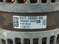 2013-2020 Ford Fusion Alternator Replacement Generator Charging Assembly Engine OEM P/N:DG1T-10300-GA Fits OEM Used Auto Par