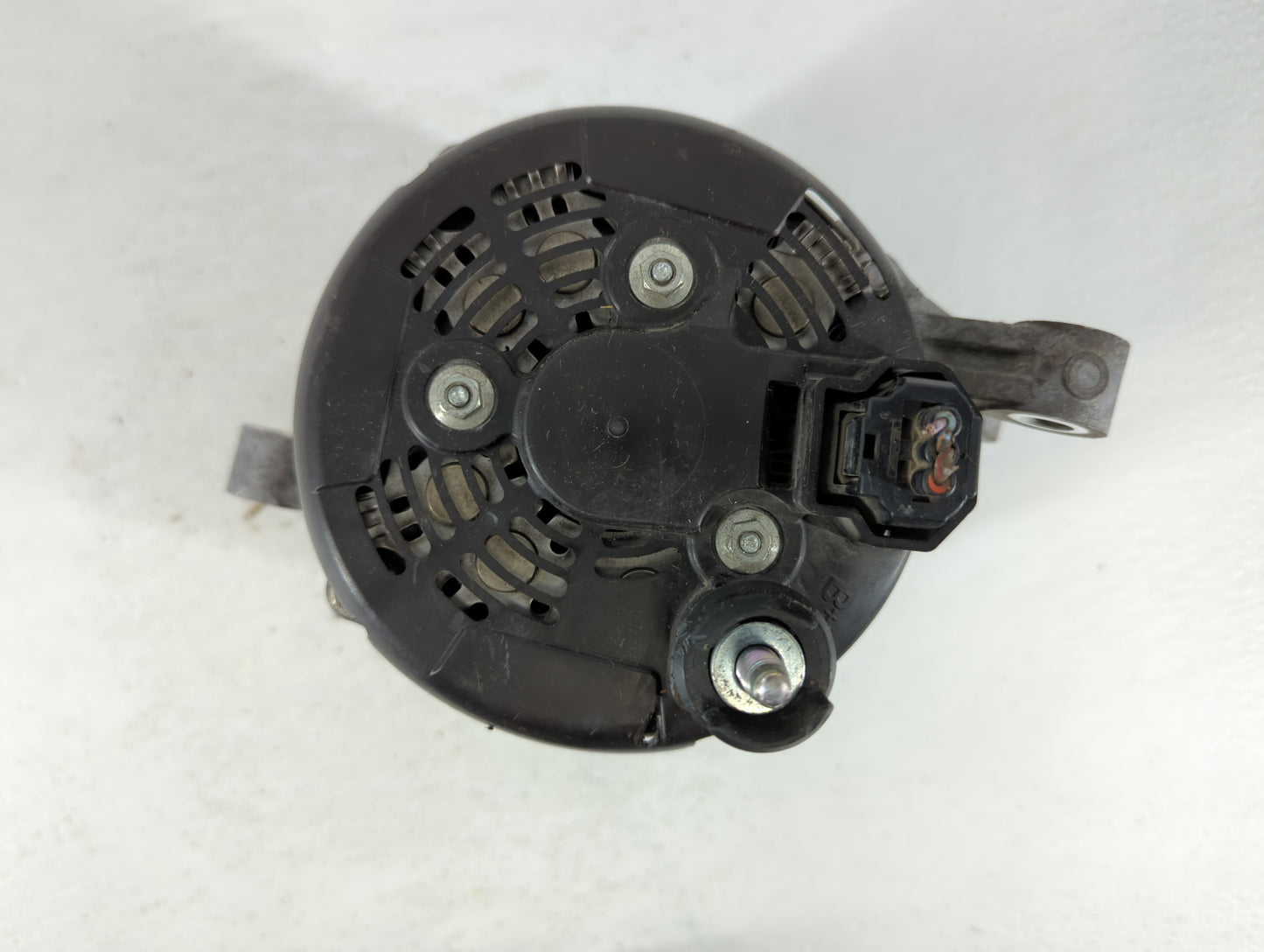 2013-2020 Ford Fusion Alternator Replacement Generator Charging Assembly Engine OEM P/N:DG1T-10300-GA Fits OEM Used Auto Par