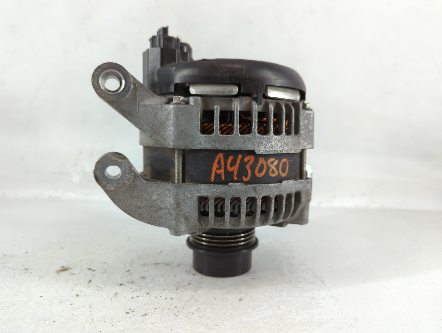 2013-2020 Ford Fusion Alternator Replacement Generator Charging Assembly Engine OEM P/N:DG1T-10300-GA Fits OEM Used Auto Par