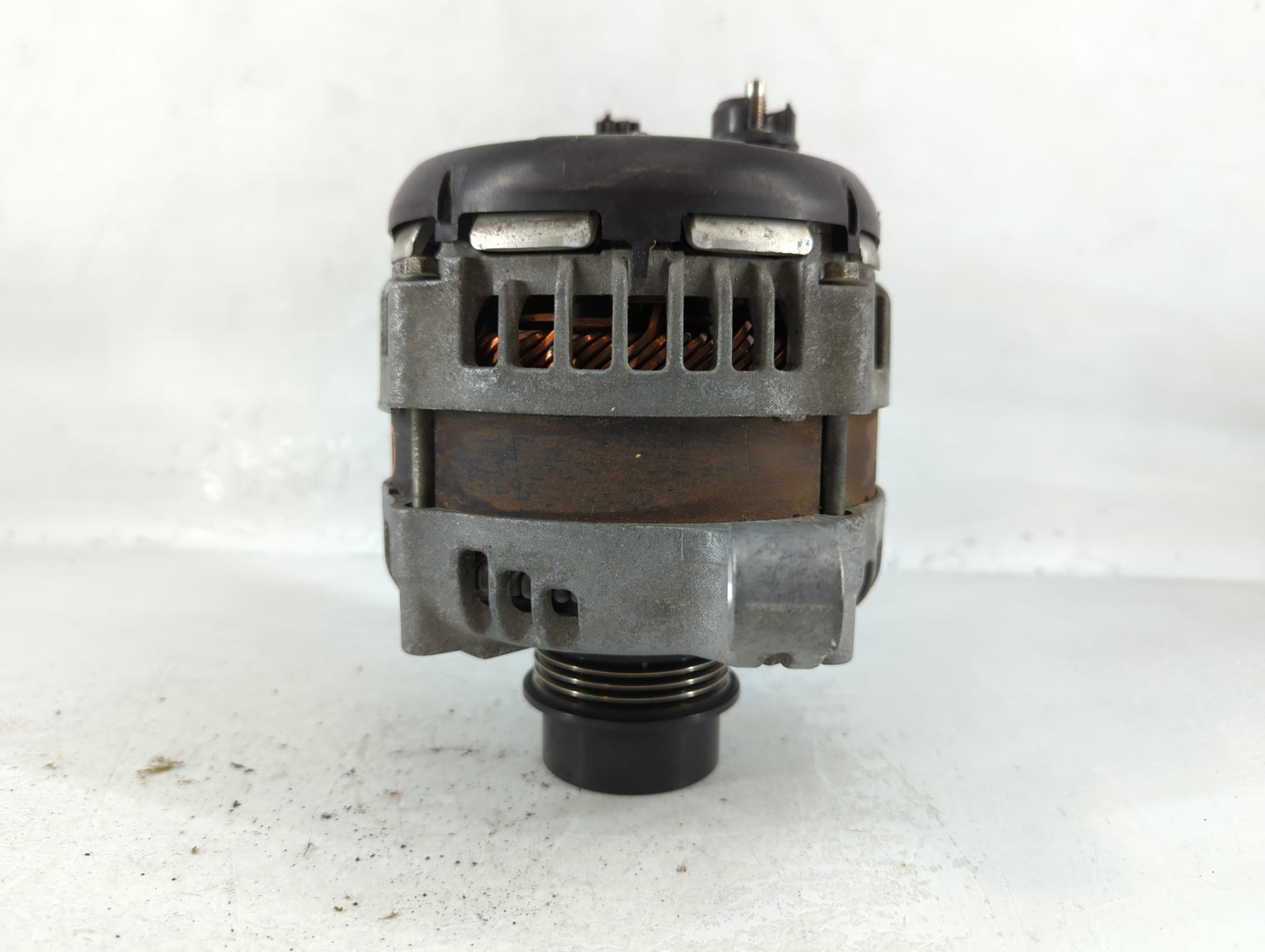 2013-2020 Ford Fusion Alternator Replacement Generator Charging Assembly Engine OEM P/N:DG1T-10300-GA Fits OEM Used Auto Par