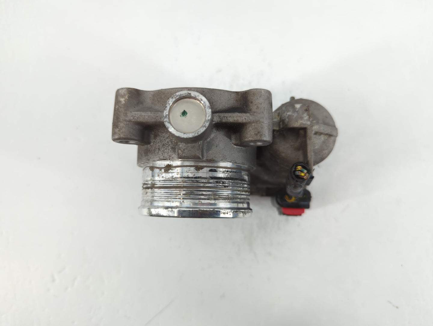2013-2020 Ford Fusion Throttle Body P/N:DS7E-9F991-BB Fits Fits 2013 2014 2015 2016 2017 2018 2019 2020 2021 2022 OEM Used A