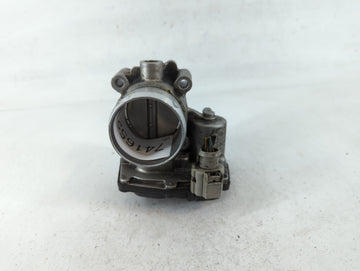 2014-2020 Ford Fusion Throttle Body P/N:DS7G-9F991-BB B14 343 5659 Fits Fits 2014 2015 2016 2017 2018 2019 2020 OEM Used Aut