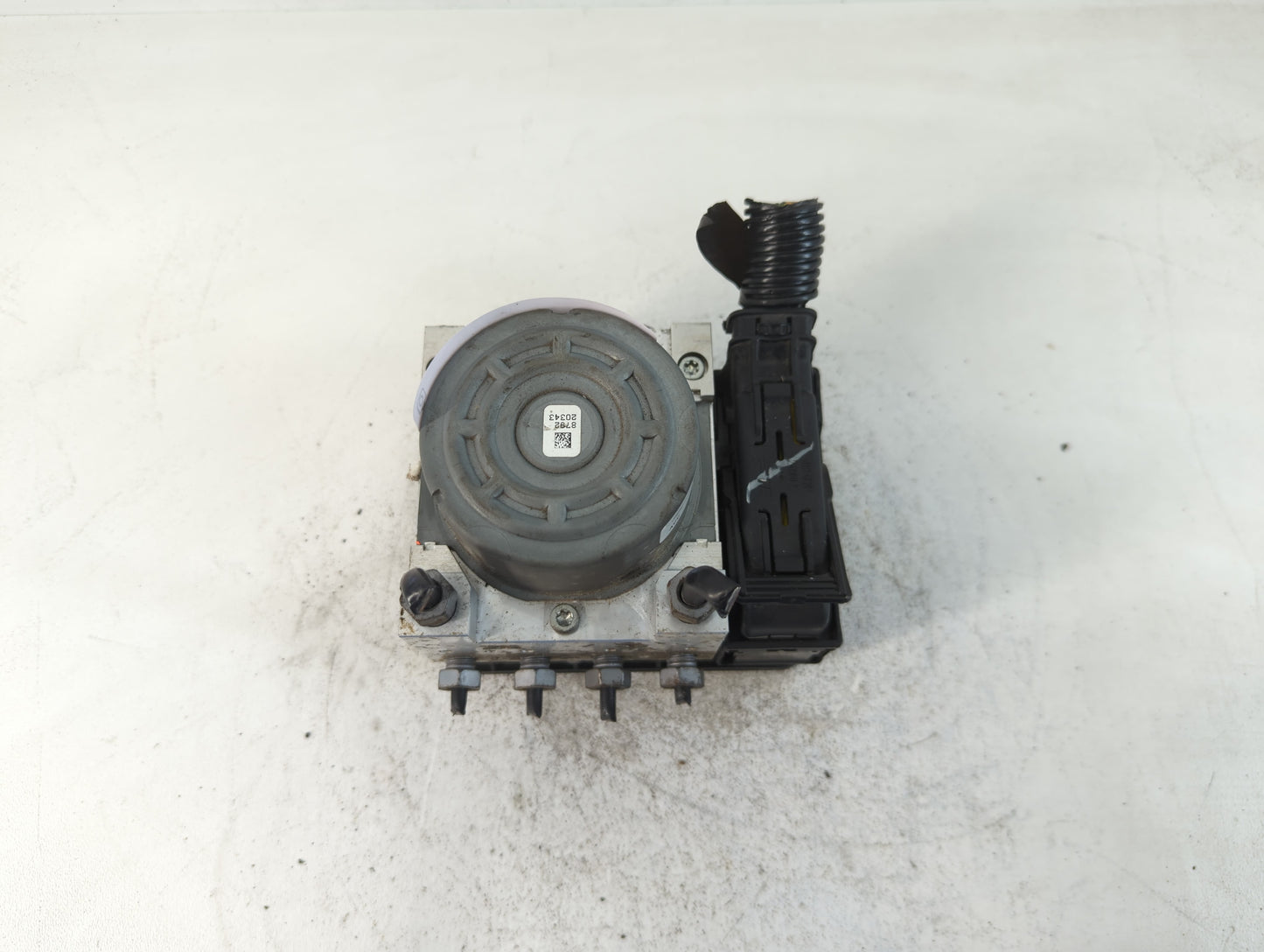 2014-2016 Ford Fusion ABS Pump Control Module Replacement P/N:EG9C-2C405-AD Fits Fits 2014 2015 2016 OEM Used Auto Parts - O
