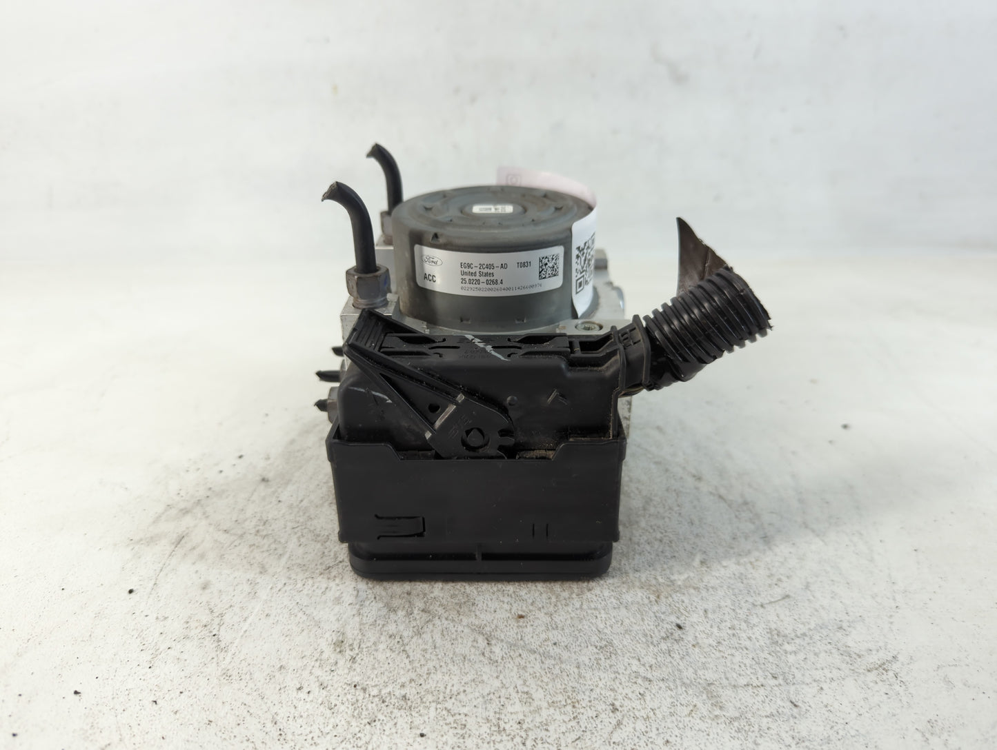 2014-2016 Ford Fusion ABS Pump Control Module Replacement P/N:EG9C-2C405-AD Fits Fits 2014 2015 2016 OEM Used Auto Parts - O