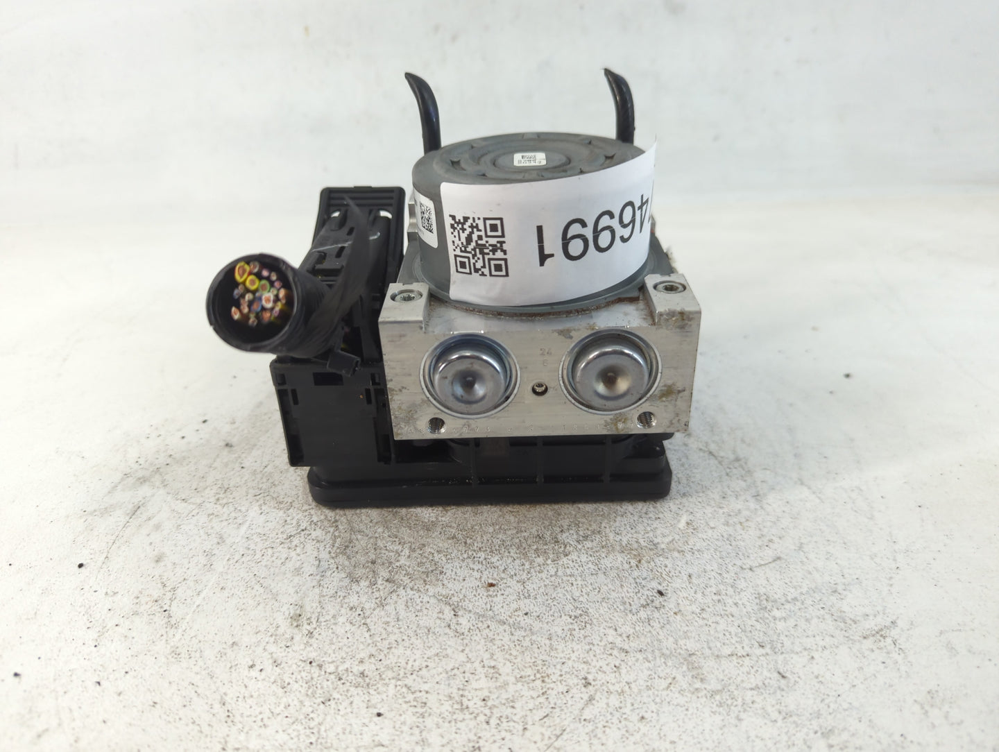 2014-2016 Ford Fusion ABS Pump Control Module Replacement P/N:EG9C-2C405-AD Fits Fits 2014 2015 2016 OEM Used Auto Parts - O