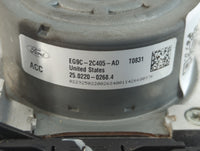 2014-2016 Ford Fusion ABS Pump Control Module Replacement P/N:EG9C-2C405-AD Fits Fits 2014 2015 2016 OEM Used Auto Parts - O