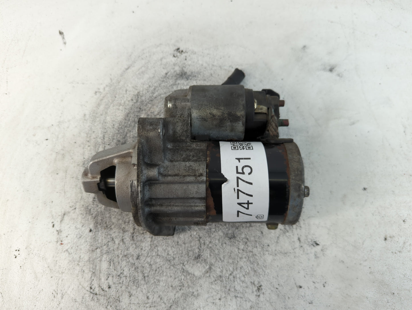 2013-2016 Ford Fusion Car Starter Motor Solenoid OEM P/N:CJ5T-11000-BA Fits Fits 2013 2014 2015 2016 OEM Used Auto Parts - O