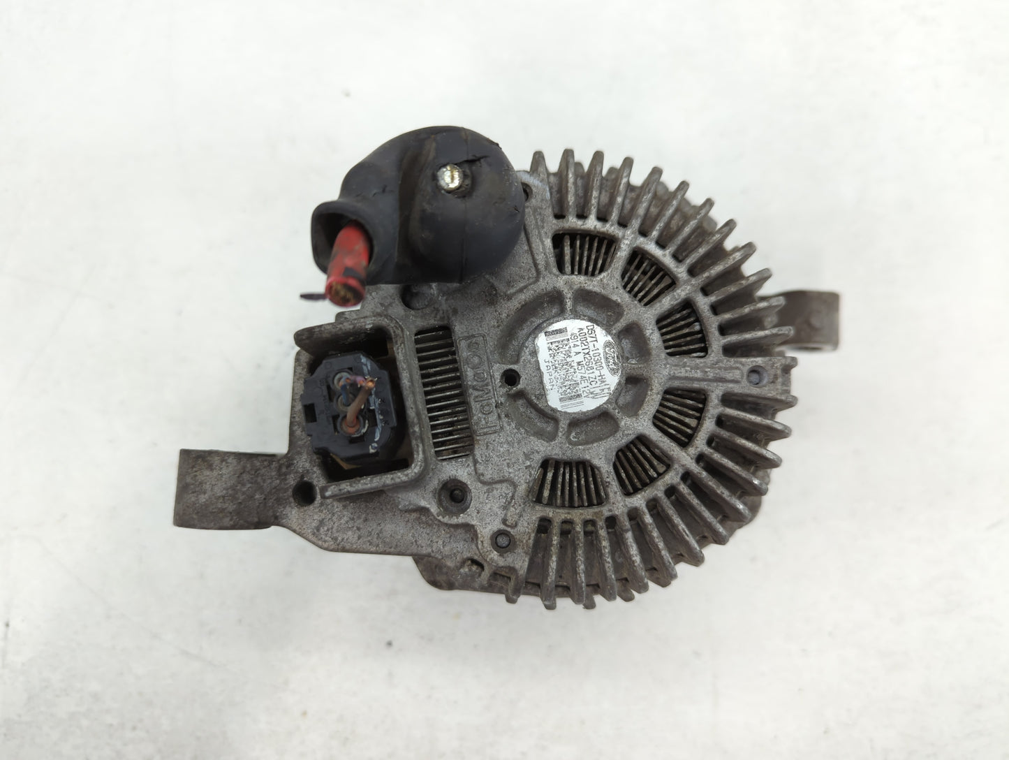 2013-2020 Ford Fusion Alternator Replacement Generator Charging Assembly Engine OEM P/N:DS7T-10300-HA Fits OEM Used Auto Par
