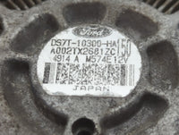 2013-2020 Ford Fusion Alternator Replacement Generator Charging Assembly Engine OEM P/N:DS7T-10300-HA Fits OEM Used Auto Par