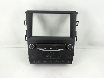 compare product 2015-2015 Ford Fusion Radio Control Panel 754413