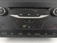 2015-2015 Ford Fusion Radio Control Panel 754413 - Oemusedautoparts1.com