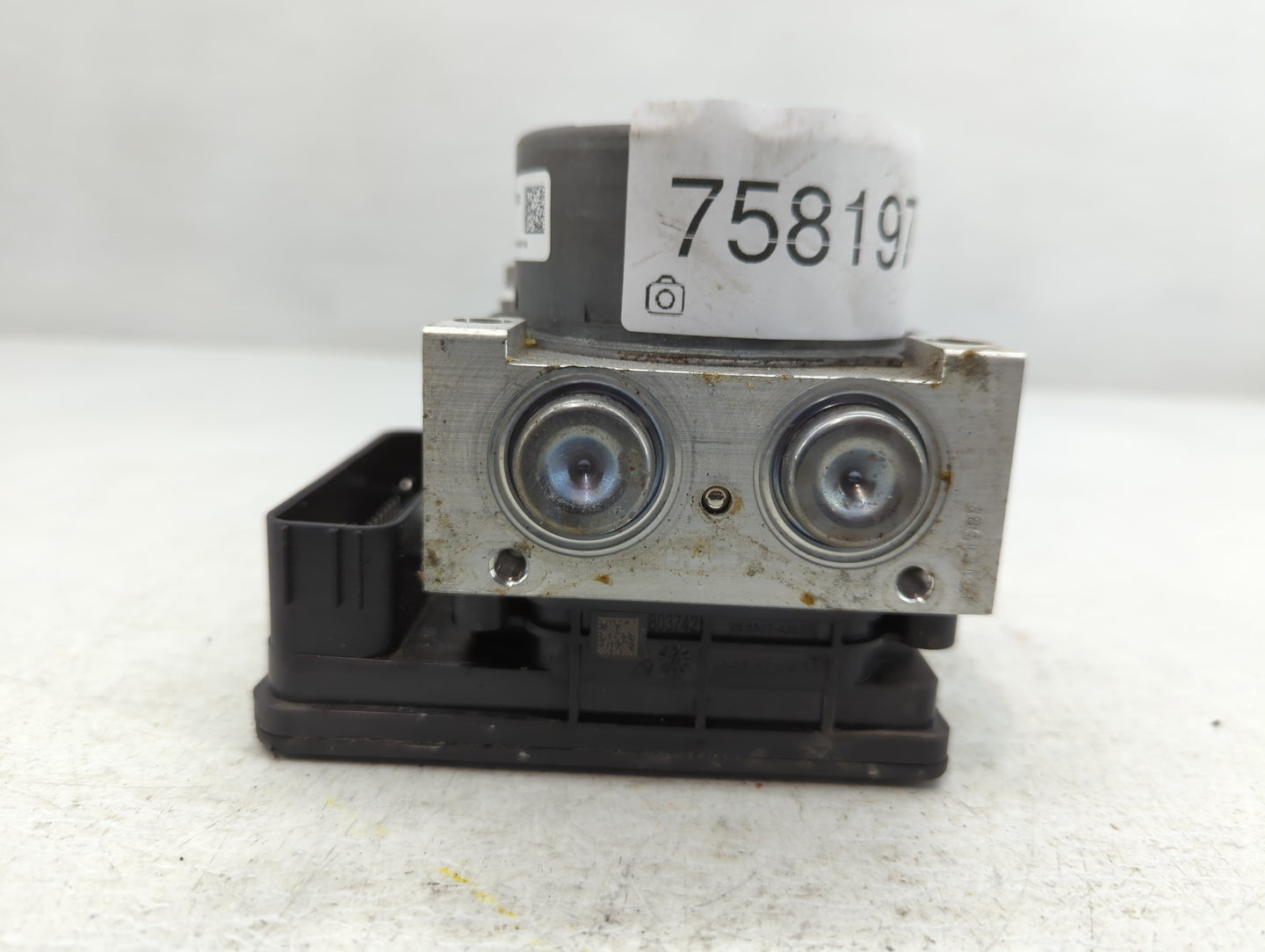 2014-2016 Ford Fusion ABS Pump Control Module Replacement P/N:EG9C-2C405-AF Fits Fits 2014 2015 2016 OEM Used Auto Parts - O
