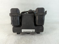 2015-2016 Ford Fusion Fusebox Fuse Box Panel Relay Module P/N:DG9T14A075AA Fits Fits 2015 2016 OEM Used Auto Parts - Oemused