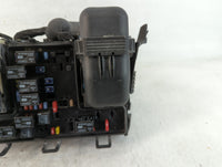 2015-2016 Ford Fusion Fusebox Fuse Box Panel Relay Module P/N:DG9T14A075AA Fits Fits 2015 2016 OEM Used Auto Parts - Oemused