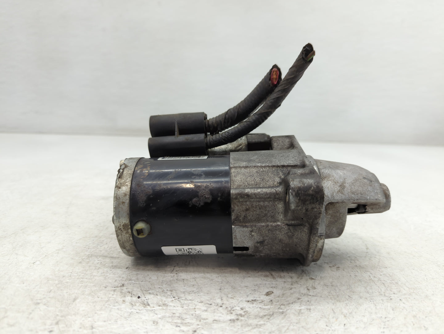 2013-2016 Ford Fusion Car Starter Motor Solenoid OEM P/N:4914 B CJ5T-11000-BA Fits Fits 2013 2014 2015 2016 OEM Used Auto Pa