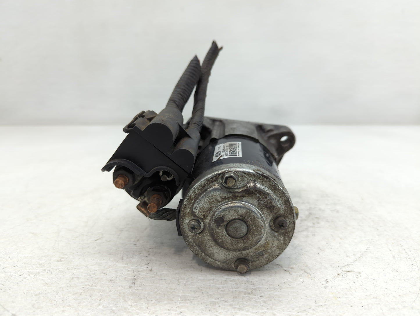 2013-2016 Ford Fusion Car Starter Motor Solenoid OEM P/N:4914 B CJ5T-11000-BA Fits Fits 2013 2014 2015 2016 OEM Used Auto Pa