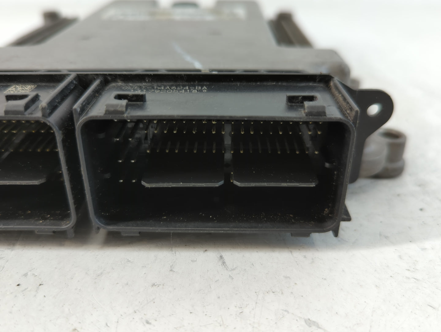 2014-2016 Ford Fusion PCM Engine Control Computer ECU ECM PCU OEM P/N:ES7A-12A650-AL Fits Fits 2014 2015 2016 OEM Used Auto 