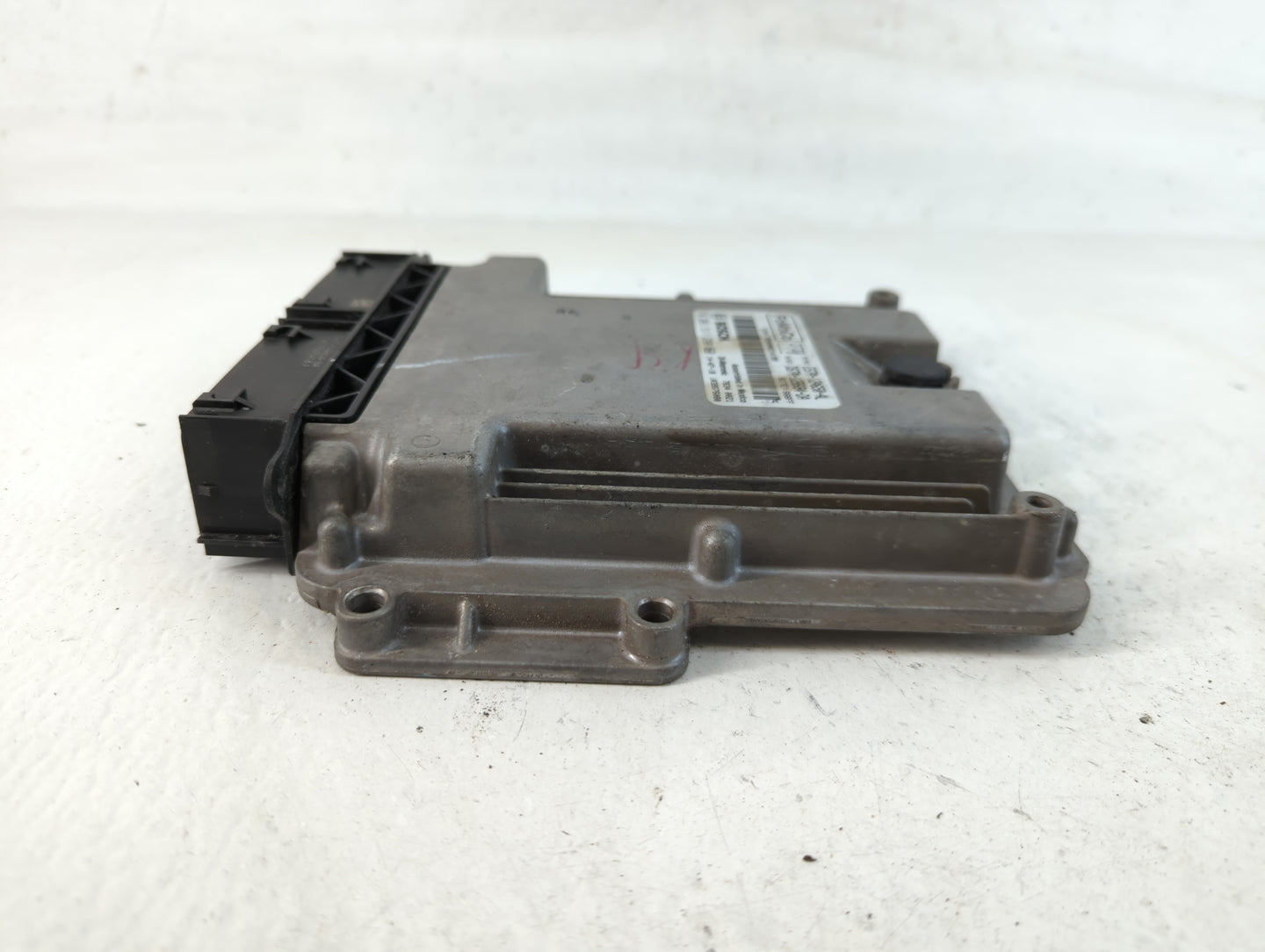2014-2016 Ford Fusion PCM Engine Control Computer ECU ECM PCU OEM P/N:ES7A-12A650-AL Fits Fits 2014 2015 2016 OEM Used Auto 