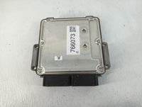 2014-2016 Ford Fusion PCM Engine Control Computer ECU ECM PCU OEM P/N:ES7A-12A650-AL Fits Fits 2014 2015 2016 OEM Used Auto 