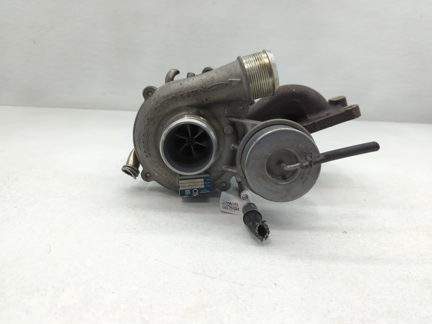 2014 Ford Fusion Turbocharger Turbo Charger Super Charger Supercharger - Oemusedautoparts1.com