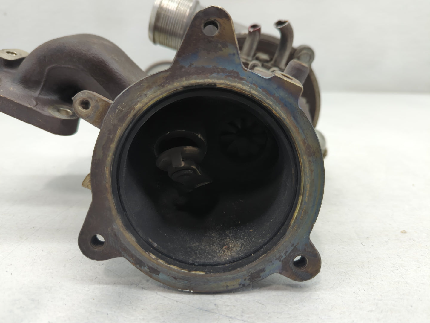 2014 Ford Fusion Turbocharger Turbo Charger Super Charger Supercharger - Oemusedautoparts1.com