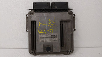 compare product 2015 Ford Fusion PCM Engine Control Computer ECU ECM PCU OEM P/N:FS7A-12A650-AUC FS7A-12A650-AYC Fits OEM Used Auto Parts
