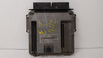 2015 Ford Fusion PCM Engine Control Computer ECU ECM PCU OEM P/N:FS7A-12A650-AUC FS7A-12A650-AYC Fits OEM Used Auto Parts - 