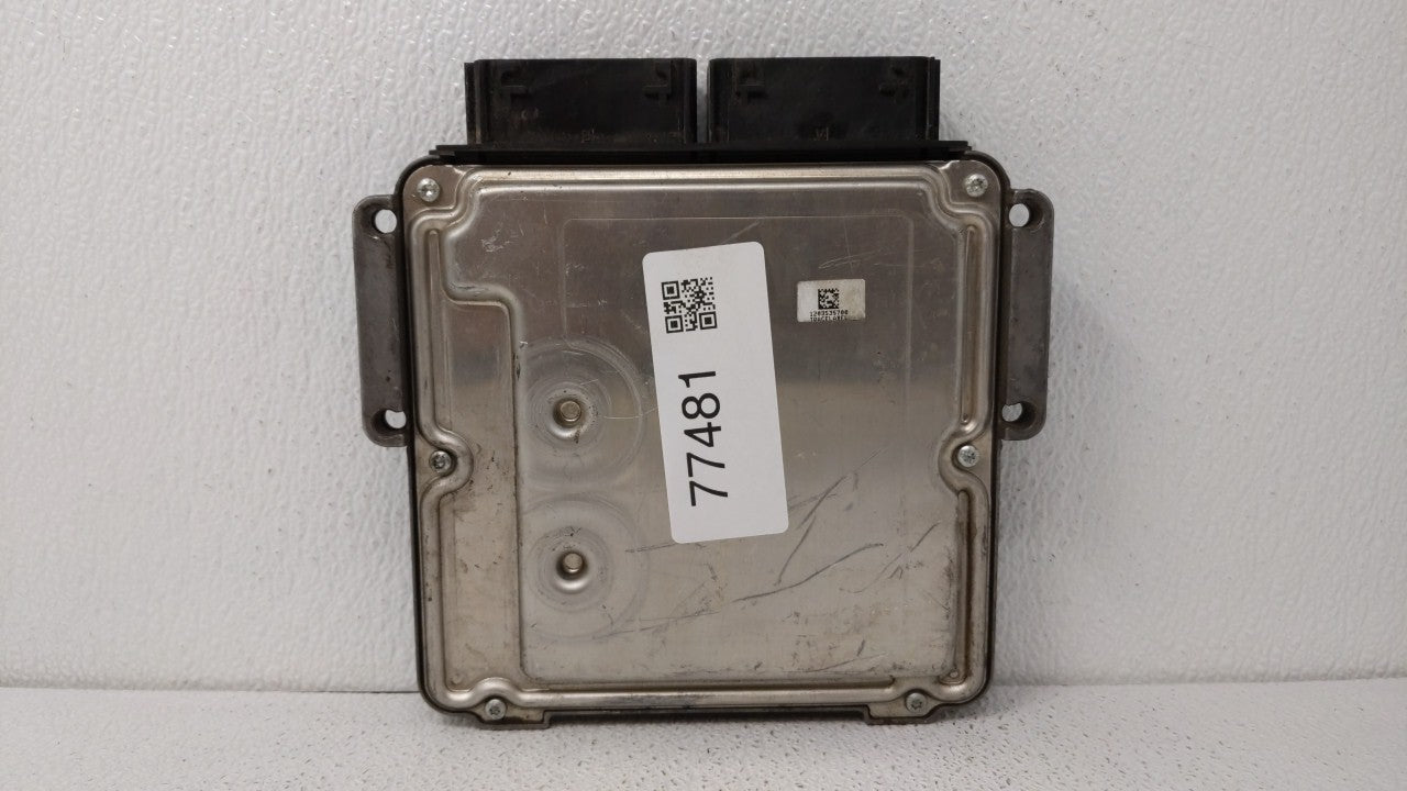 2015 Ford Fusion PCM Engine Control Computer ECU ECM PCU OEM P/N:FS7A-12A650-AUC FS7A-12A650-AYC Fits OEM Used Auto Parts - 
