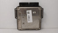 2015 Ford Fusion PCM Engine Control Computer ECU ECM PCU OEM P/N:FS7A-12A650-AUC FS7A-12A650-AYC Fits OEM Used Auto Parts - 