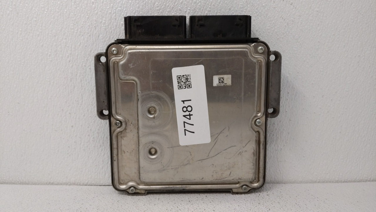 2015 Ford Fusion PCM Engine Control Computer ECU ECM PCU OEM P/N:FS7A-12A650-AUC FS7A-12A650-AYC OEM Used Auto Parts - Oemus