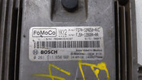 2015 Ford Fusion PCM Engine Control Computer ECU ECM PCU OEM P/N:FS7A-12A650-AUC FS7A-12A650-AYC Fits OEM Used Auto Parts - 
