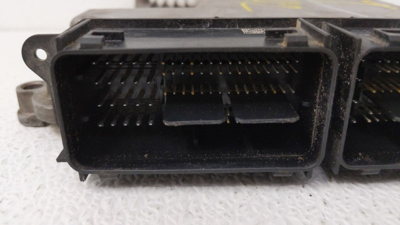 2015 Ford Fusion PCM Engine Control Computer ECU ECM PCU OEM P/N:FS7A-12A650-AUC FS7A-12A650-AYC Fits OEM Used Auto Parts - 