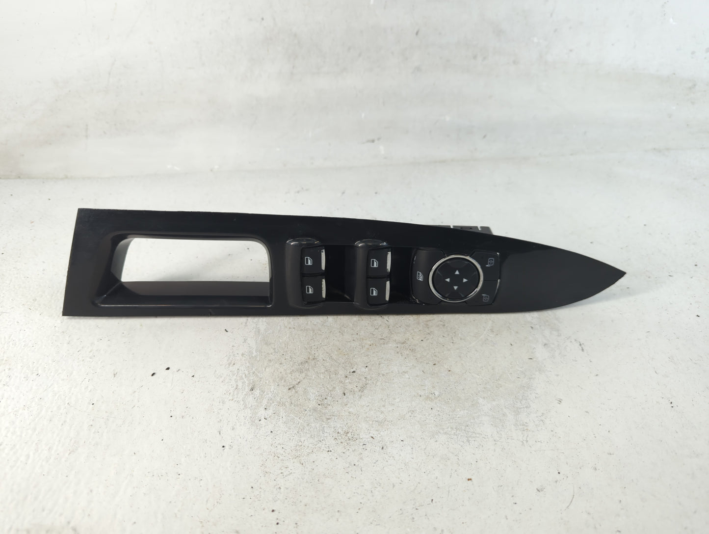 2013-2020 Ford Fusion Master Power Window Switch Replacement Driver Side Left P/N:00HBAM972401 Fits OEM Used Auto Parts - Oe