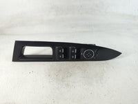 2013-2020 Ford Fusion Master Power Window Switch Replacement Driver Side Left P/N:00HBAM972401 Fits OEM Used Auto Parts - Oe