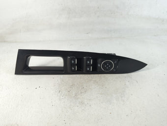 compare product 2013-2020 Ford Fusion Master Power Window Switch Replacement Driver Side Left P/N:00HBAM972401 Fits OEM Used Auto Parts