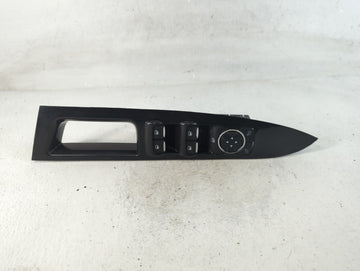2013-2020 Ford Fusion Master Power Window Switch Replacement Driver Side Left P/N:00HBAM972401 Fits OEM Used Auto Parts - Oe