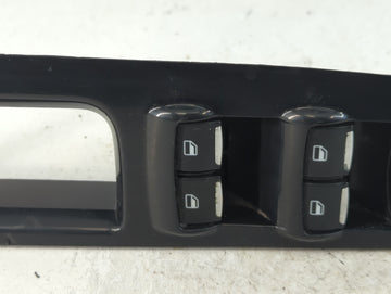 2013-2020 Ford Fusion Master Power Window Switch Replacement Driver Side Left P/N:00HBAM972401 Fits OEM Used Auto Parts