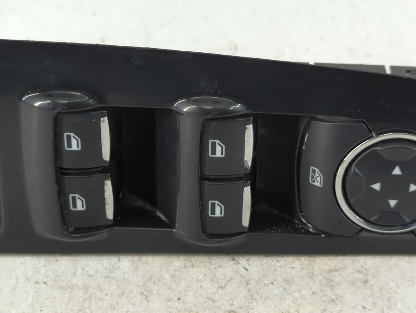 2013-2020 Ford Fusion Master Power Window Switch Replacement Driver Side Left P/N:00HBAM972401 Fits OEM Used Auto Parts - Oe